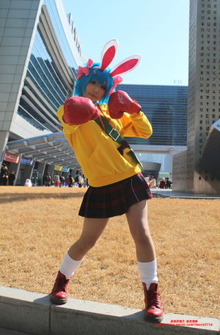 Illustration for article titled Cosplay Isn't Just About Costumes. It's about Shoes.